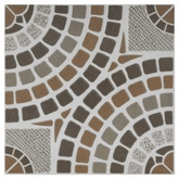 Trueliving_Sunhearrt Stonela Mix Textured 300 mm x 300 mm Vitrified Parking Tile_Price-40_Per Sq Ft.